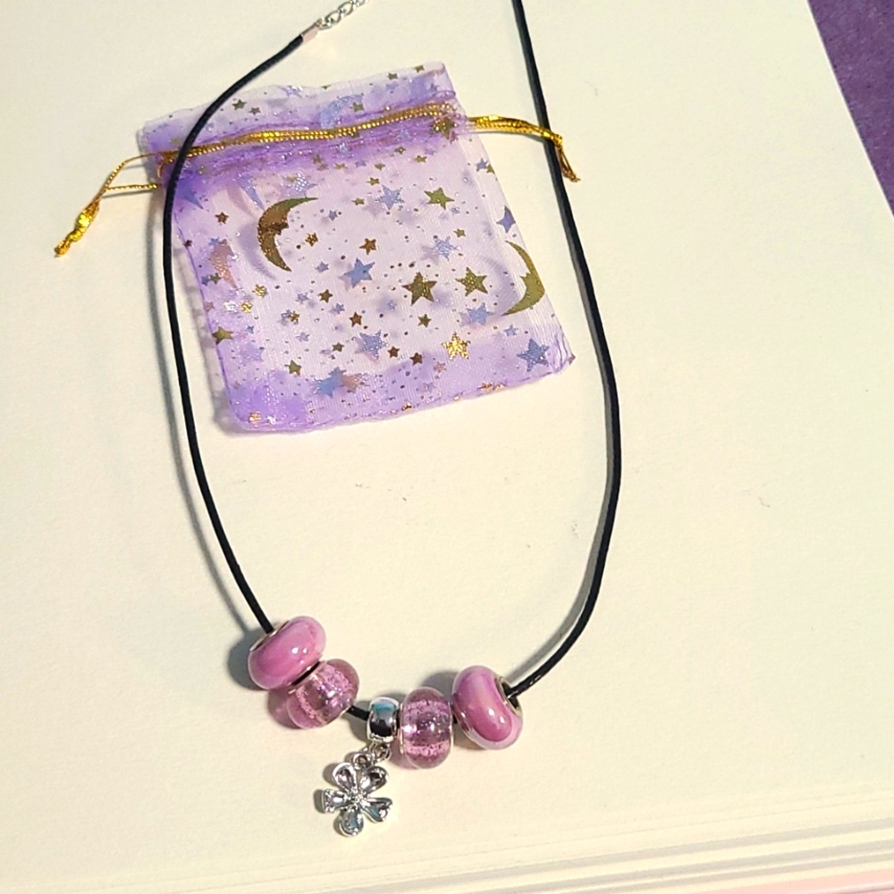 Handmade necklace